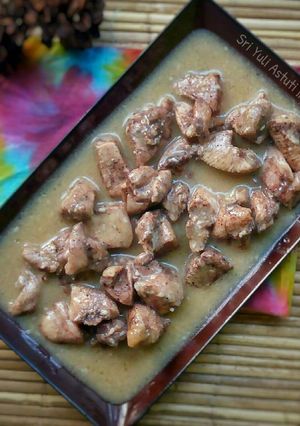 Foto resep #2 - Ayam Ungkep Keju #RabuBaru