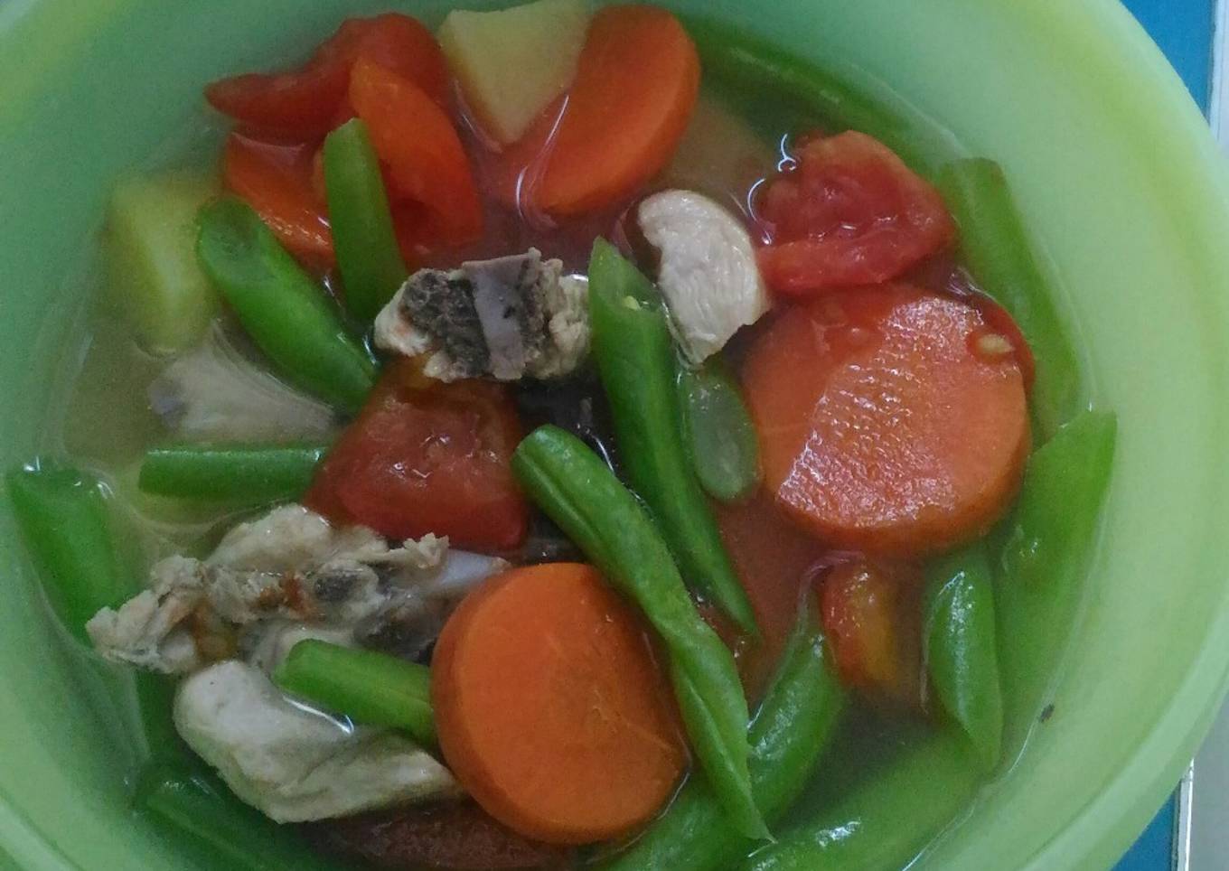 Sop ayam