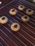 Galletas de avena para bebés