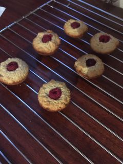 Una foto de Galletas de avena para bebés