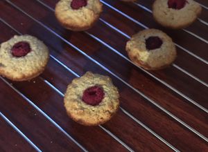 Una foto de Galletas de avena para bebés