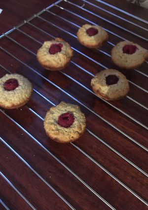 Una foto de Galletas de avena para bebés