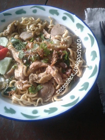 Langkah Mudah untuk Membuat Resep Mie Tek Tek yang Enak Banget Anti Ribet, Mantap Sekali