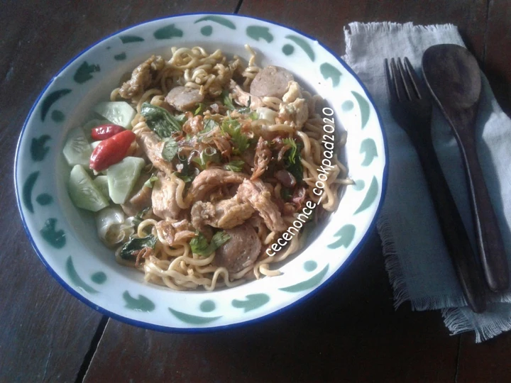 Langkah Mudah untuk Membuat Resep Mie Tek Tek yang Bikin Ngiler Anti Ribet, Bikin Ngiler
