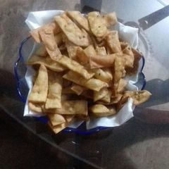 A picture of Khasta mater.
