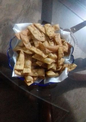A picture of Khasta mater.