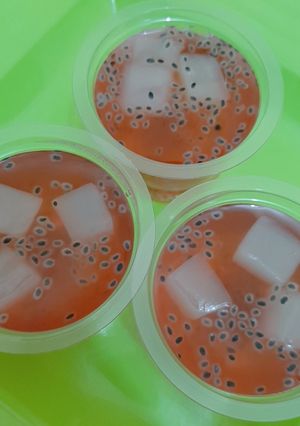 Foto resep Agar nutrijell