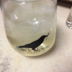 A picture of Mango Gin & Tonic.