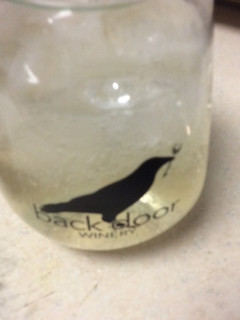 A picture of Mango Gin & Tonic.