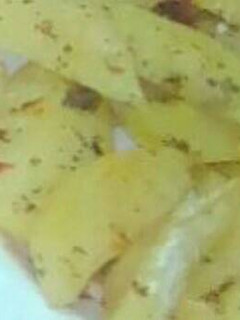 صورة لوصفة بطاطس في الفرن