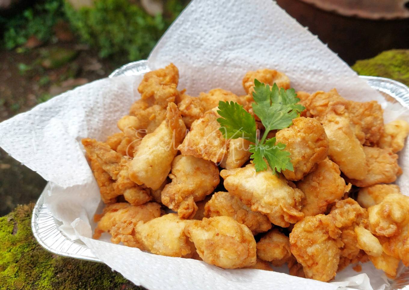 Pom Pom Chicken