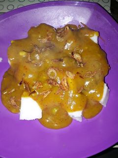 Foto resep Kuah sate padang sederhana