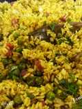 Matar Pulao