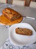 Banana Bread (bolo de banana)