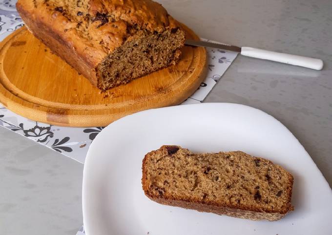 Bolo de banana, original banana bread - Receita Petitchef