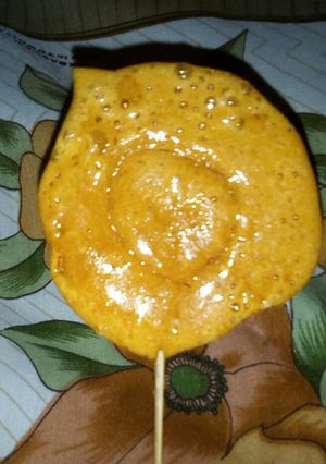ডালগোনা ক্যান্ডি রেসিপির প্রধান ছবি