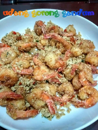 Langkah Mudah untuk Membikin Resep Udang Goreng Gandum yang Menggugah Selera Anti Ribet, Sempurna