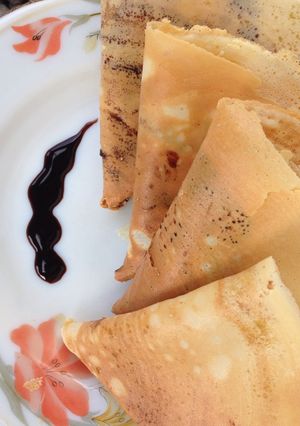 Foto resep Crepes Minimalis