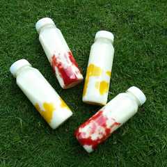 Cheese Drink রেসিপির প্রধান ছবি