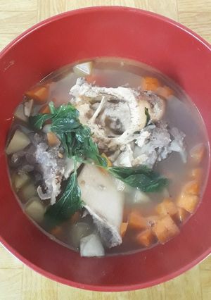 Foto resep Sup iga