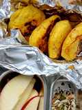 Chana Dal/Split chickpea or Gram Flour Cutlets