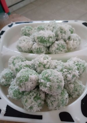 Foto resep Klepon