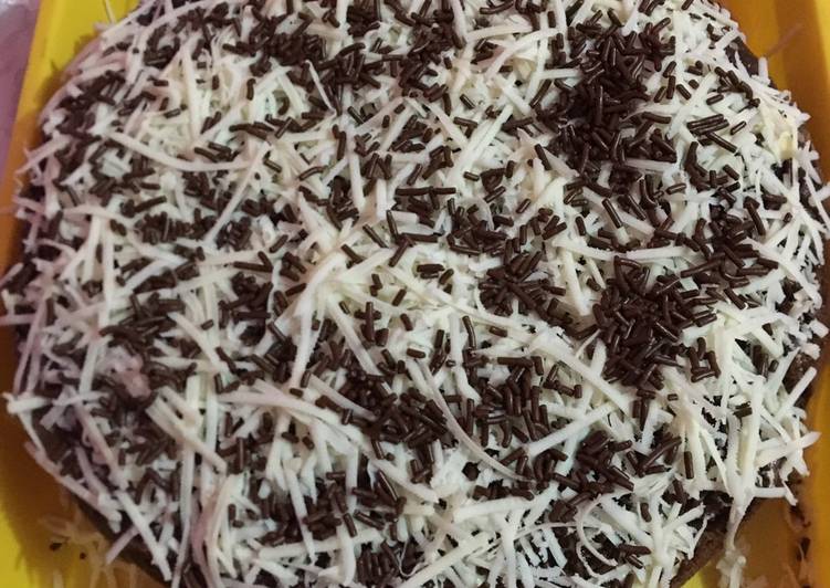 Bumbu mengolah Brownis Panggang Lembut, Enak
