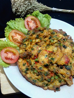Foto resep Telur dadar
