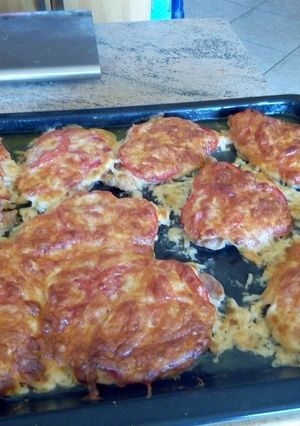 Karaj Böbe módra recept fotója