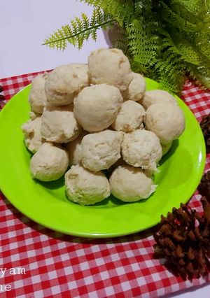 Foto resep Bakso ayam diet