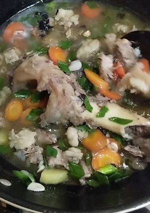 Foto resep Sop daging kuah bening