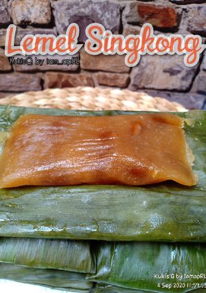 Foto resep 73* 𝕃 𝔼 𝕄 𝔼 𝕋 𝕊 𝕀 ℕ 𝔾 𝕂 𝕆 ℕ 𝔾