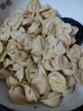 Capeletis de calabaza