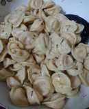 Capeletis de calabaza
