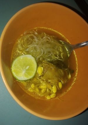 Foto resep Soto ayam seger