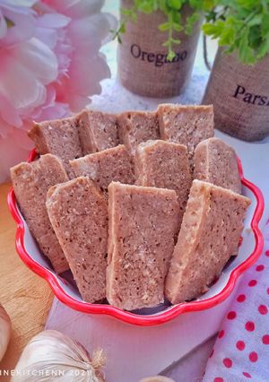 Foto resep Homemade Chicken Luncheon Meat