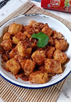 Foto resep Tahu cabe garam