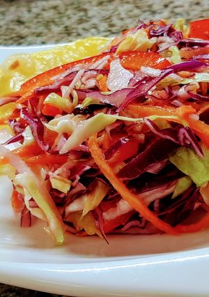 O poză a rețetei Salata Fitness.
