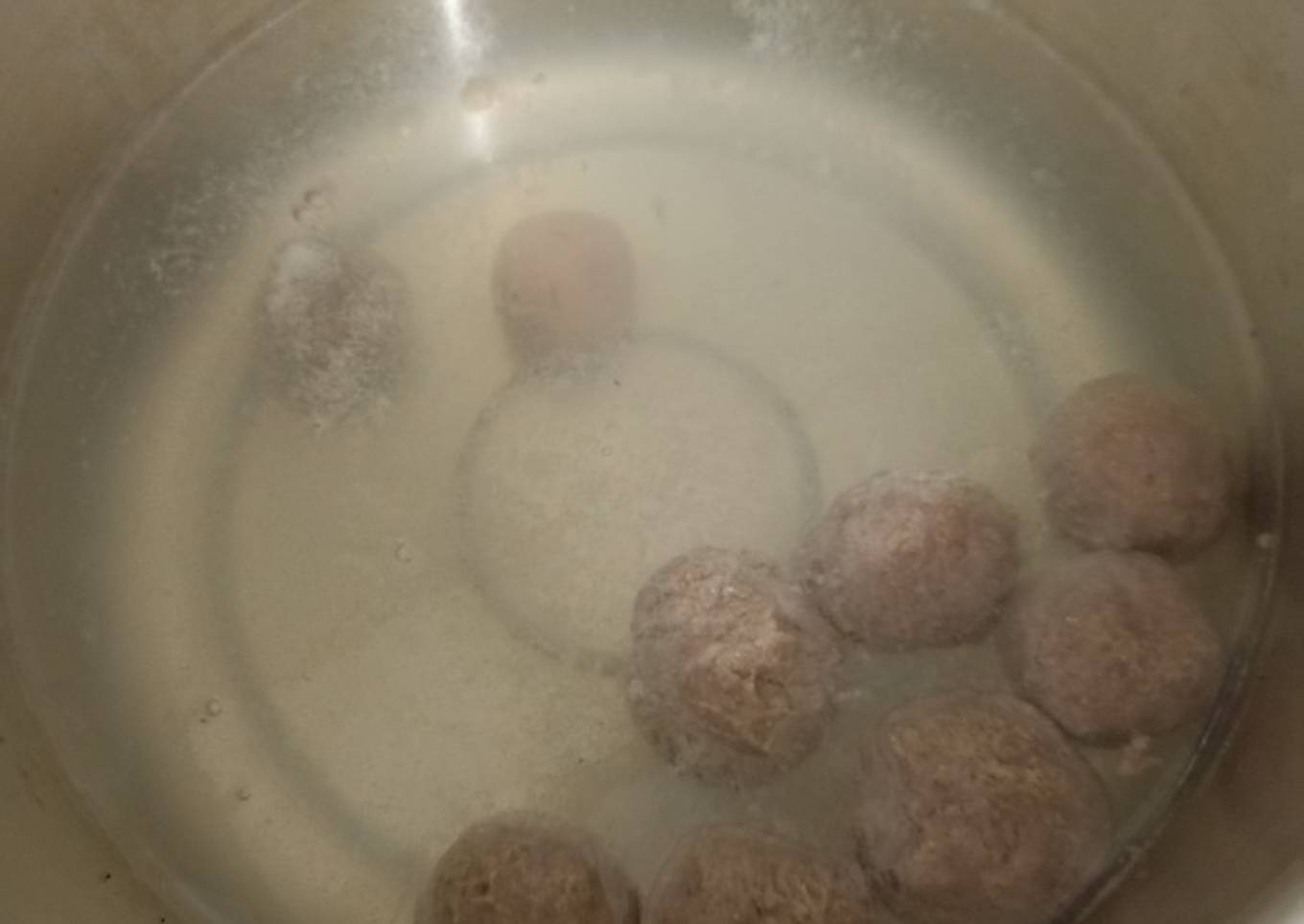 Resep Bakso Telur Puyuh Anti Gagal