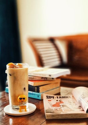 Foto resep Es Kopi Susu Gula Aren