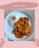 Chicken Katsu Curry MPASI 1+