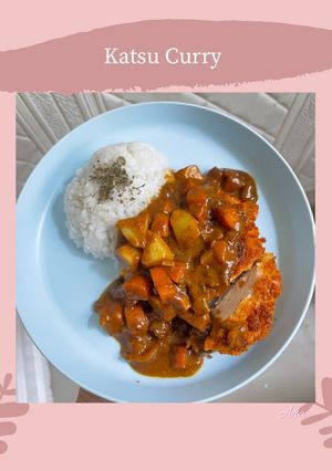 Foto resep Chicken Katsu Curry MPASI 1+