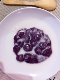 Foto resep Candil Ubi Ungu
