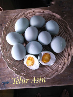 Foto resep Telur Asin dengan air garam
