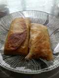 Rollitos de verdura