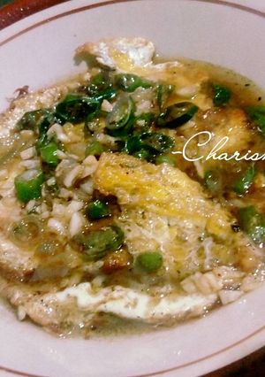 Foto resep Telur Masak Tauco