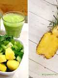Batido de piña para perder peso