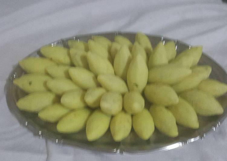 طريقة عمل كبة حلب (كبة رز)