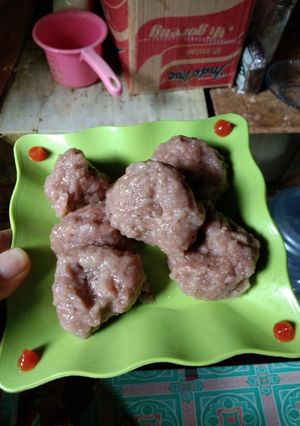 Foto resep Bakso udang🦐