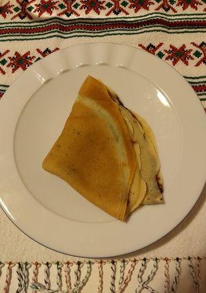 Φωτογραφία της συνταγής Κρέπες κρεπούλες